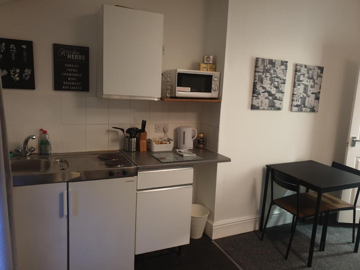 Coventry Studio Apartment Exteriér fotografie