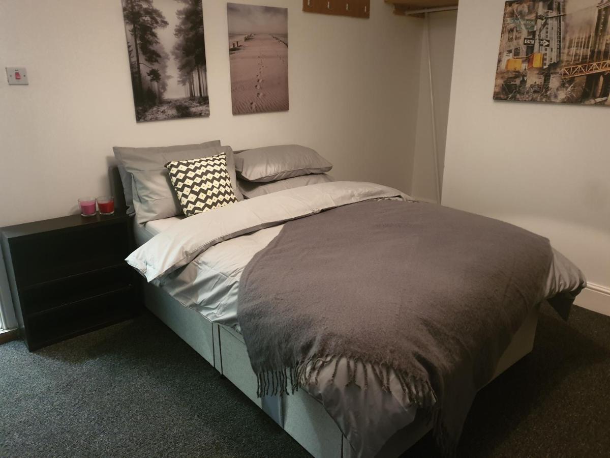 Coventry Studio Apartment Exteriér fotografie