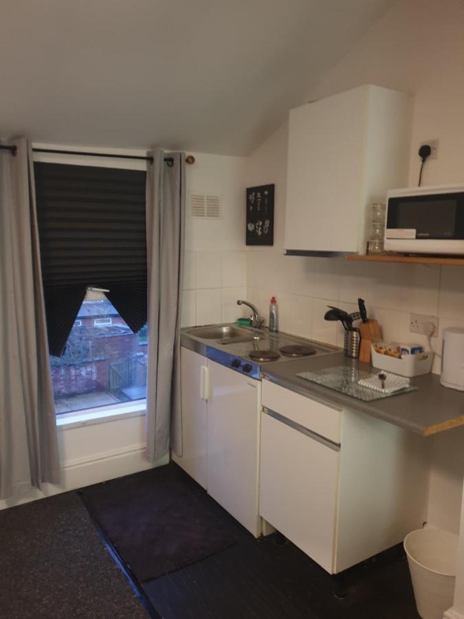 Coventry Studio Apartment Exteriér fotografie