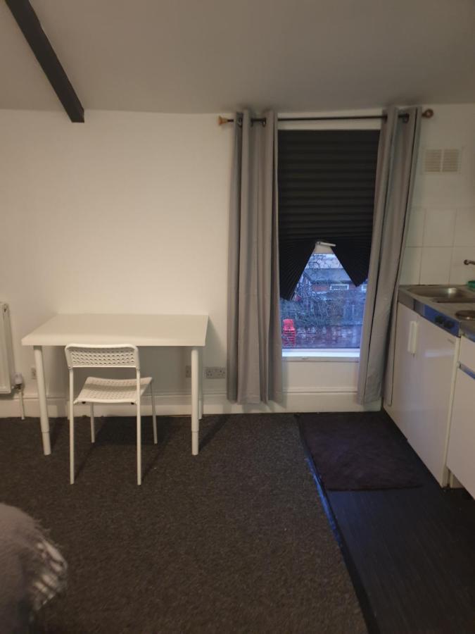 Coventry Studio Apartment Exteriér fotografie